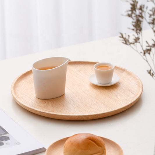 طبق "البلوط الياباني" الكلاسيكي المتعدد الاستخدامات عدد (10) قطع