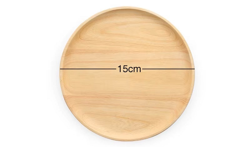 طبق "البلوط الياباني" الكلاسيكي المتعدد الاستخدامات عدد (10) قطع