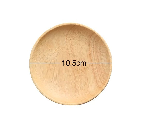 طبق "البلوط الياباني" الكلاسيكي المتعدد الاستخدامات عدد (10) قطع